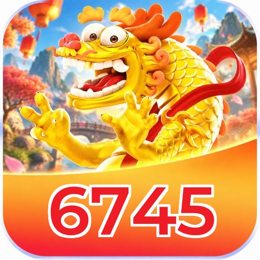 Logo 6745 Slots Premium Brasil