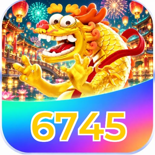 Logo 6745 Loteria Online
