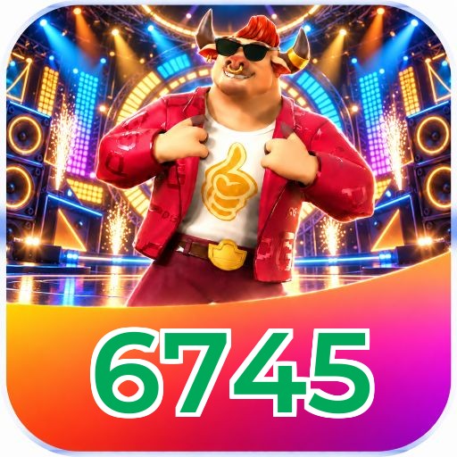 Logo 6745 APP Mobile Brasil